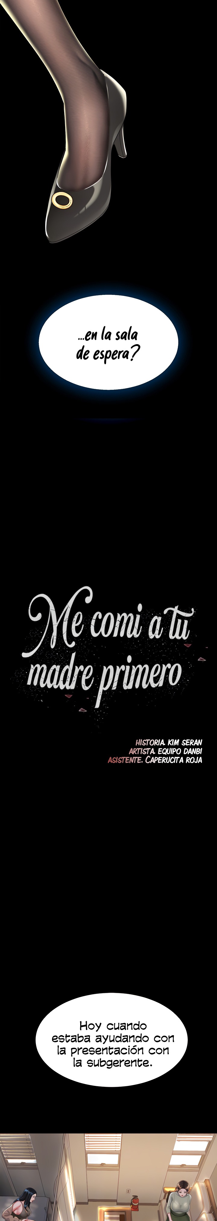 Go Ahead, Mom Raw - Chapter 37 Page 4