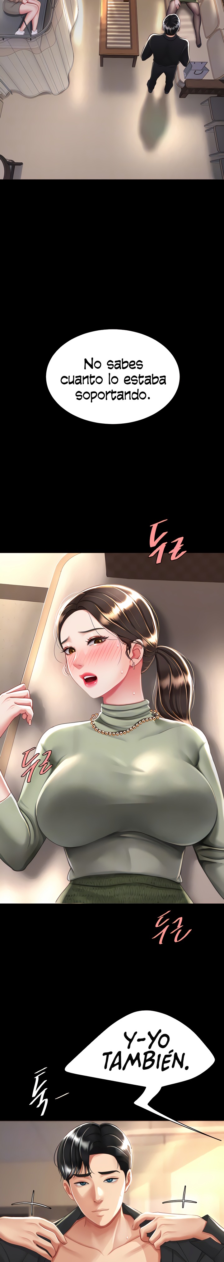 Go Ahead, Mom Raw - Chapter 37 Page 5