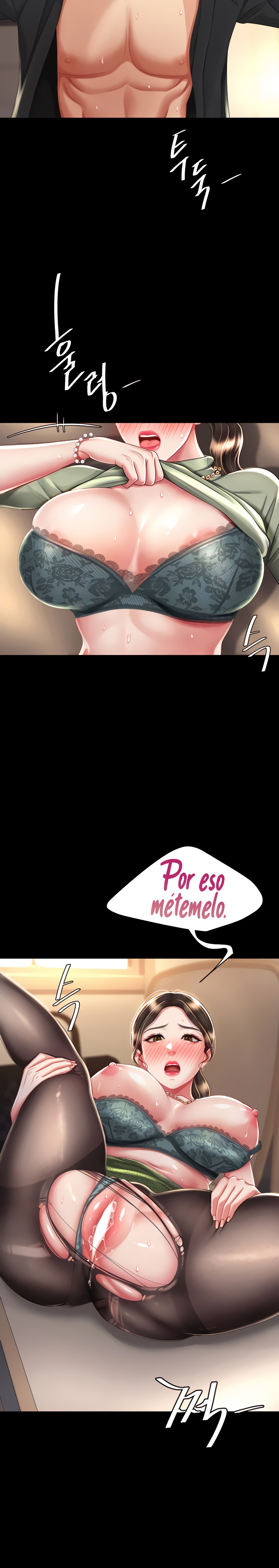 Go Ahead, Mom Raw - Chapter 37 Page 6