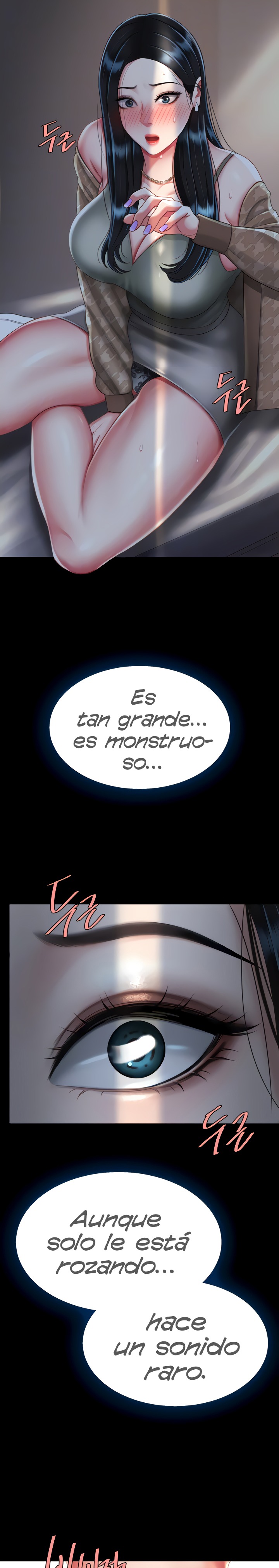 Go Ahead, Mom Raw - Chapter 37 Page 8