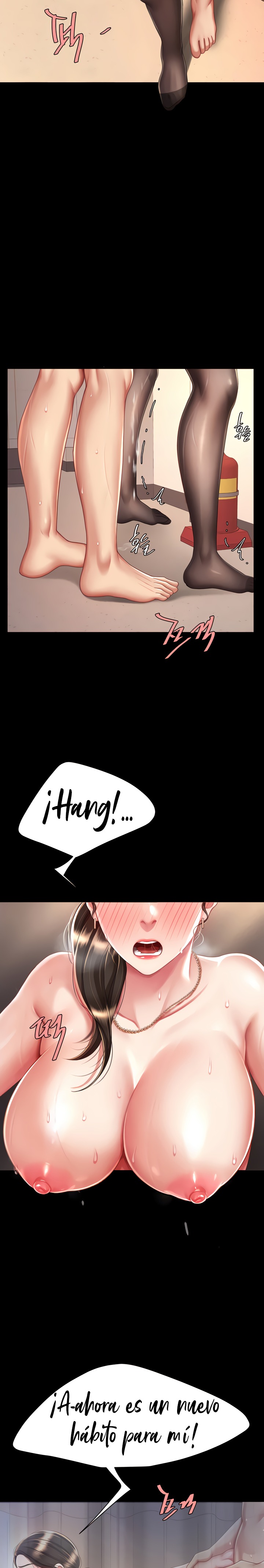 Go Ahead, Mom Raw - Chapter 38 Page 12