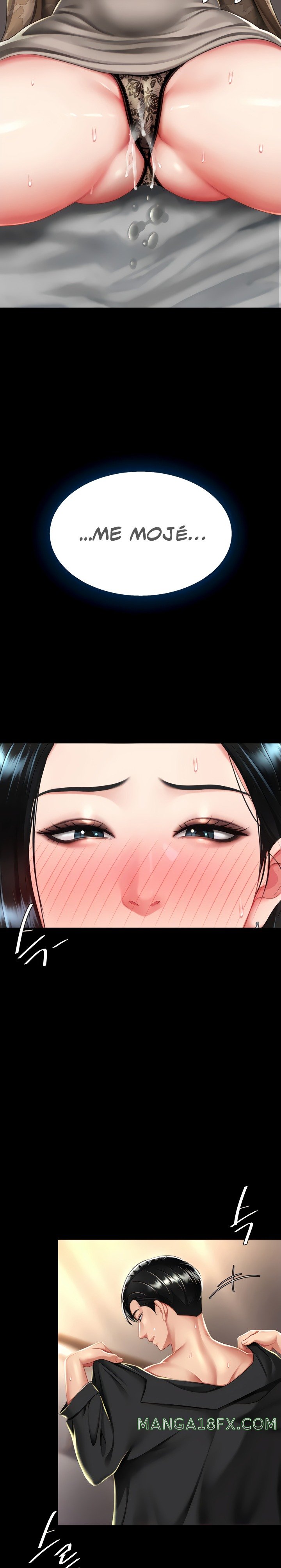 Go Ahead, Mom Raw - Chapter 38 Page 19