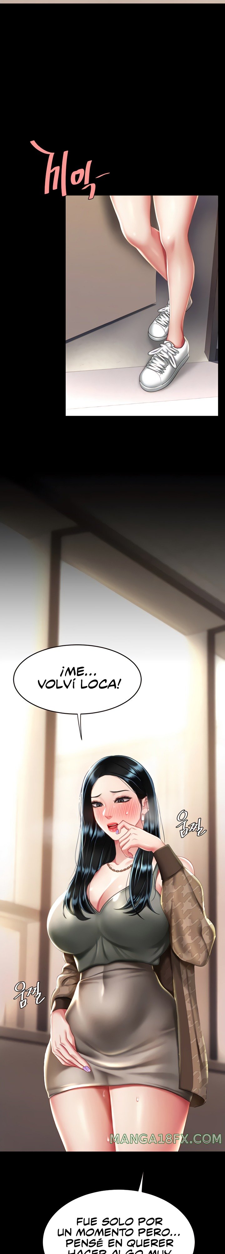 Go Ahead, Mom Raw - Chapter 38 Page 21