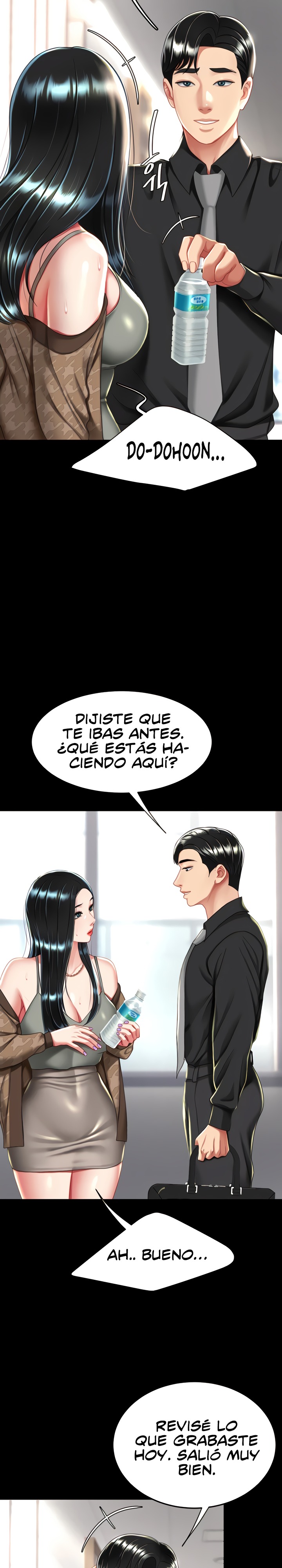 Go Ahead, Mom Raw - Chapter 38 Page 24