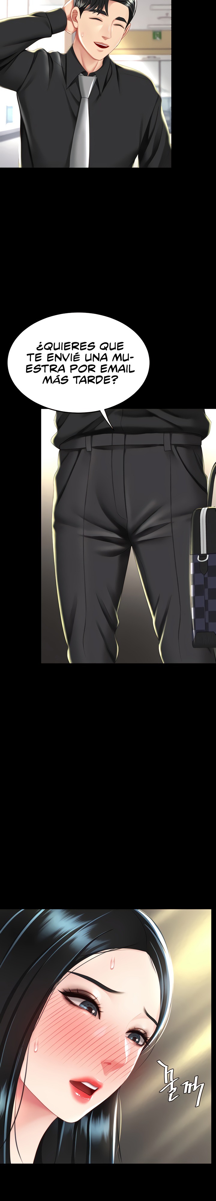 Go Ahead, Mom Raw - Chapter 38 Page 25