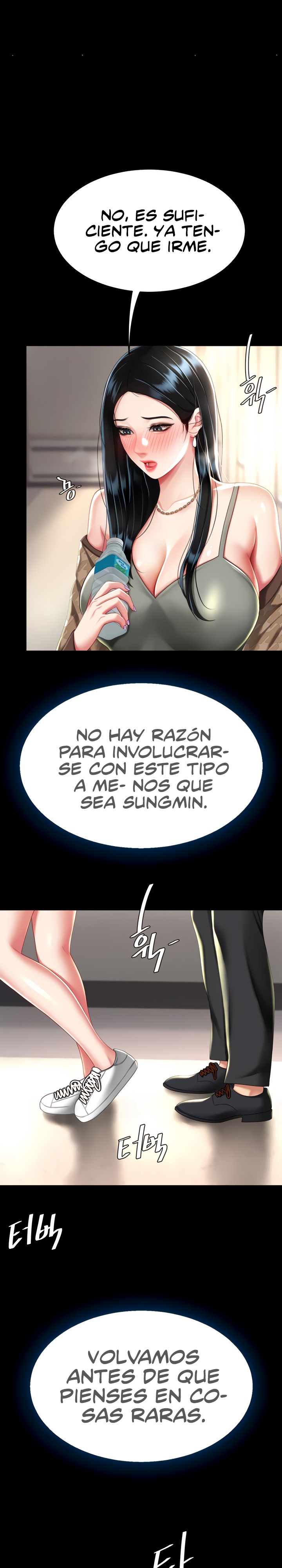 Go Ahead, Mom Raw - Chapter 38 Page 26