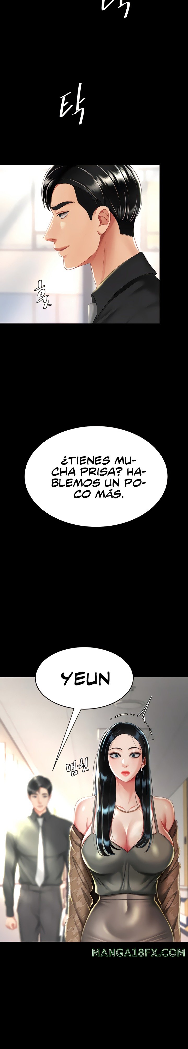 Go Ahead, Mom Raw - Chapter 38 Page 27