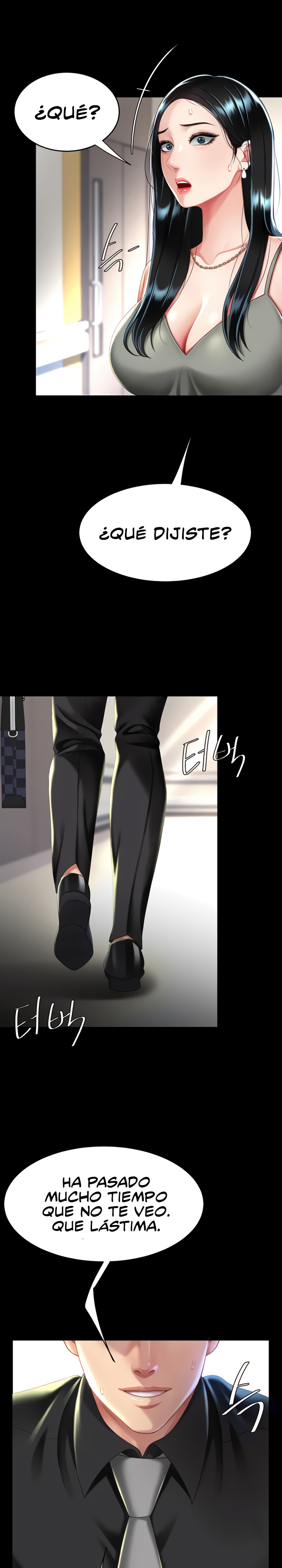 Go Ahead, Mom Raw - Chapter 38 Page 28