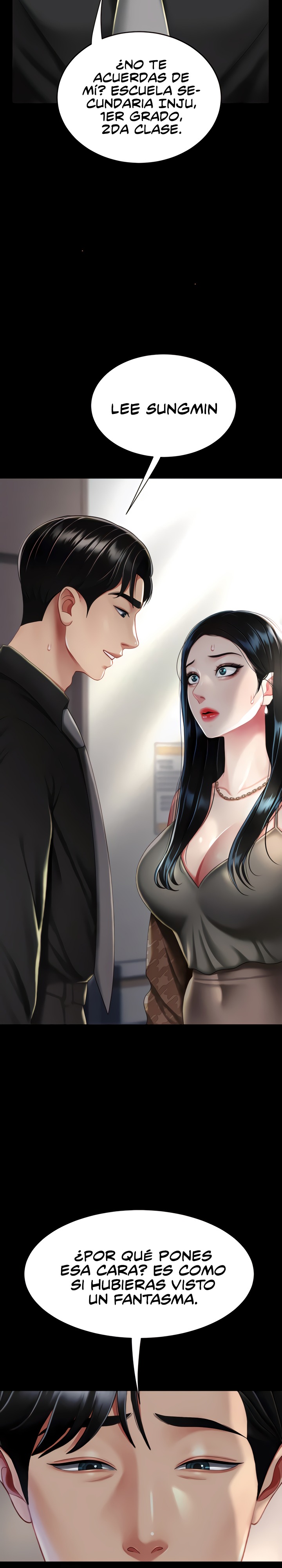 Go Ahead, Mom Raw - Chapter 38 Page 29