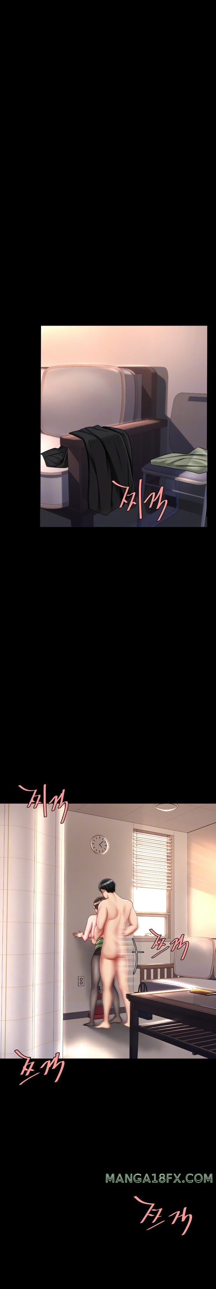 Go Ahead, Mom Raw - Chapter 38 Page 4