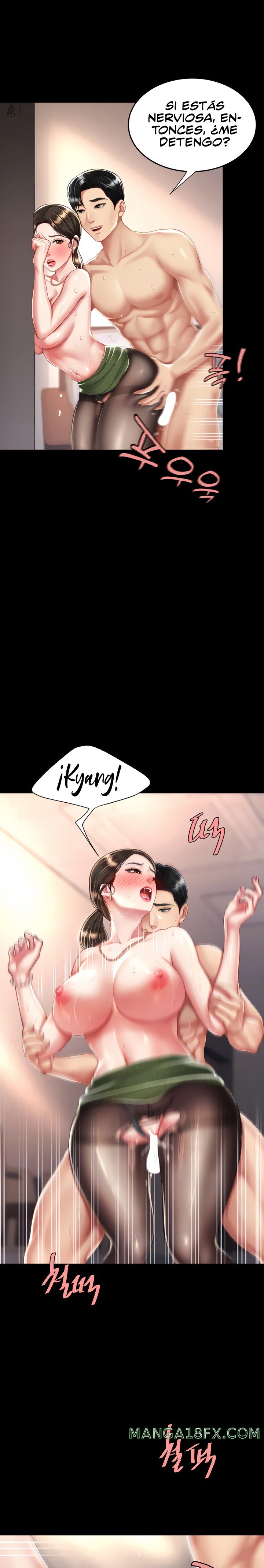 Go Ahead, Mom Raw - Chapter 38 Page 6