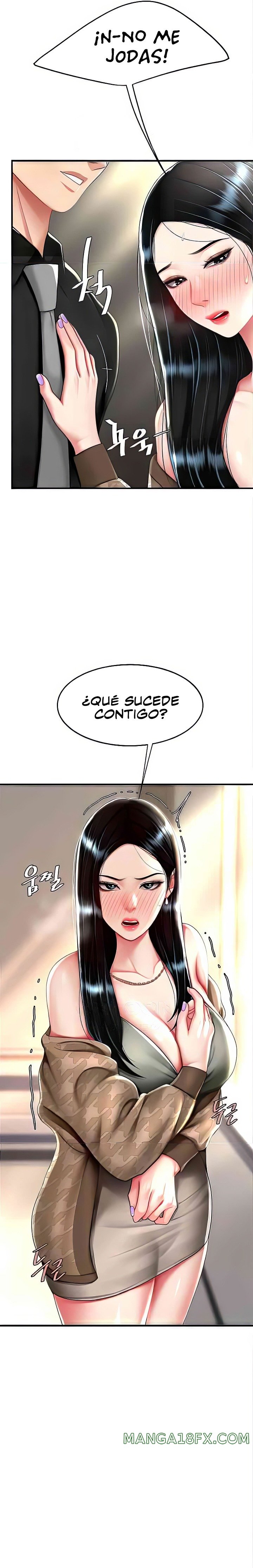 Go Ahead, Mom Raw - Chapter 39 Page 11