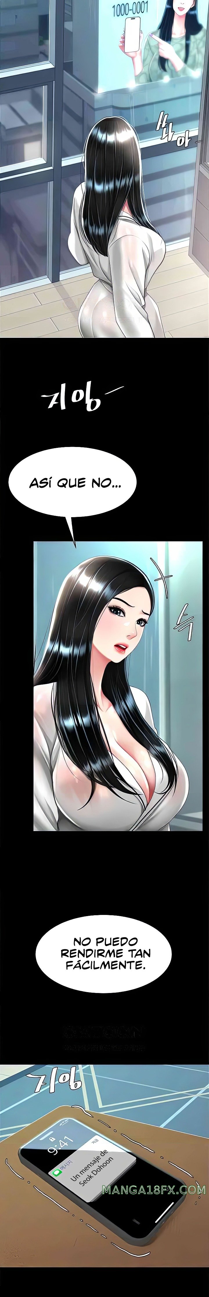 Go Ahead, Mom Raw - Chapter 39 Page 17