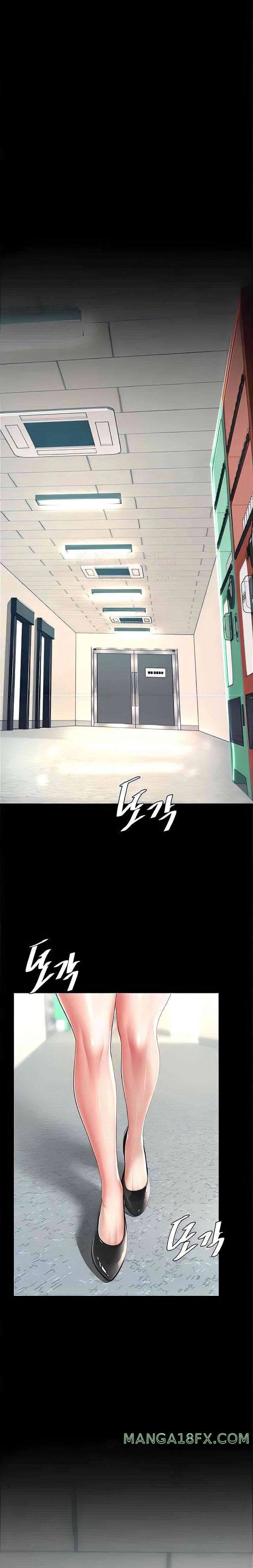 Go Ahead, Mom Raw - Chapter 39 Page 18