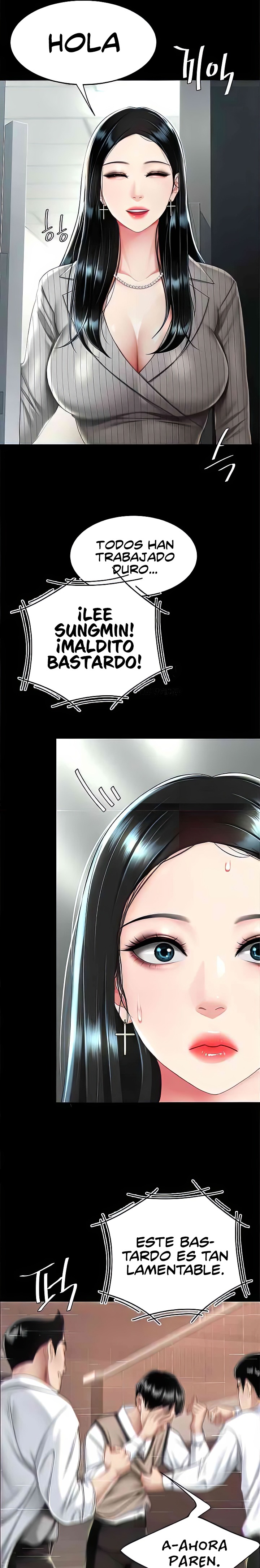 Go Ahead, Mom Raw - Chapter 39 Page 21