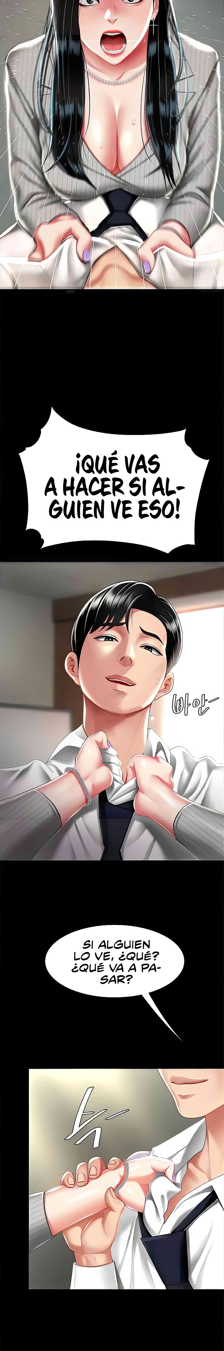 Go Ahead, Mom Raw - Chapter 39 Page 27