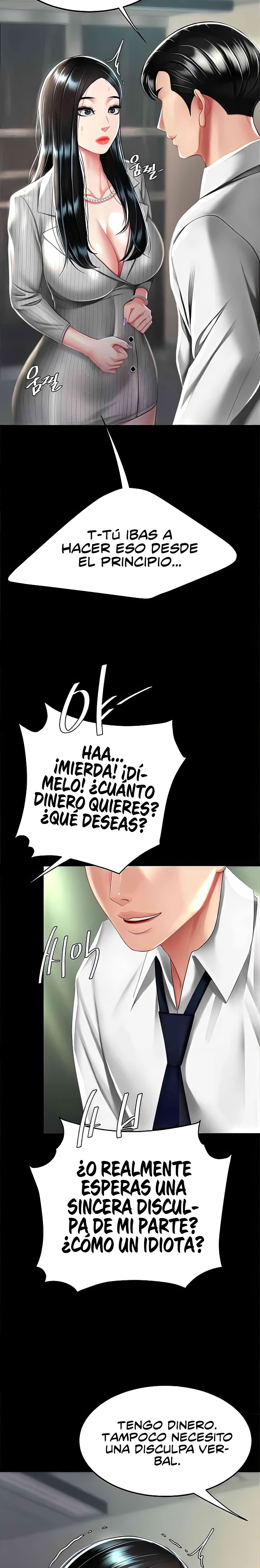 Go Ahead, Mom Raw - Chapter 39 Page 29