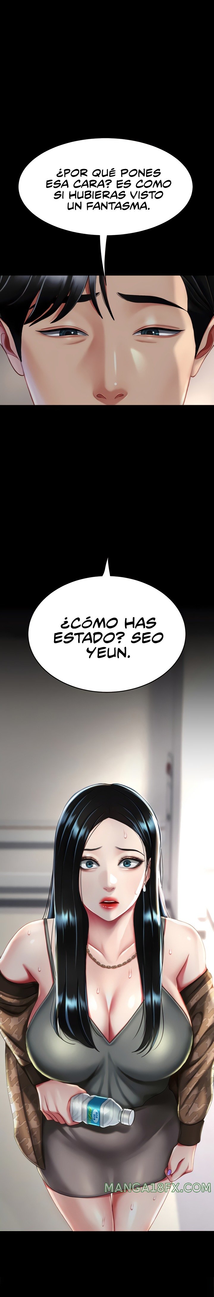 Go Ahead, Mom Raw - Chapter 39 Page 3