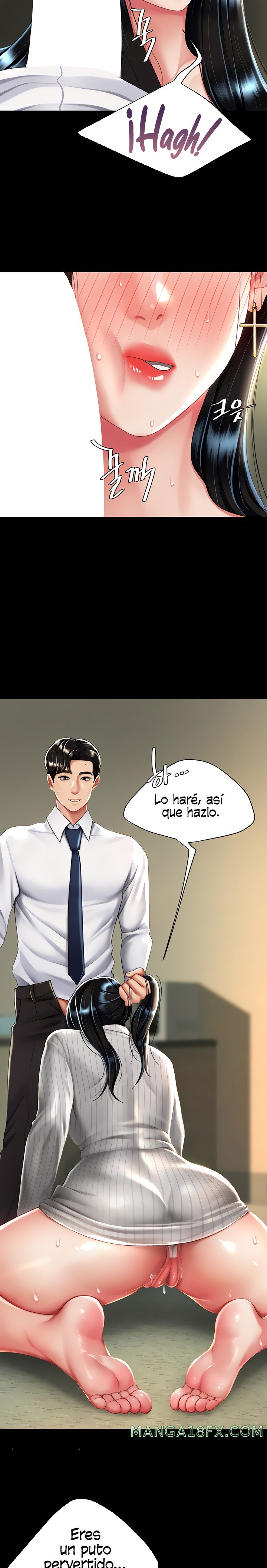 Go Ahead, Mom Raw - Chapter 40 Page 10