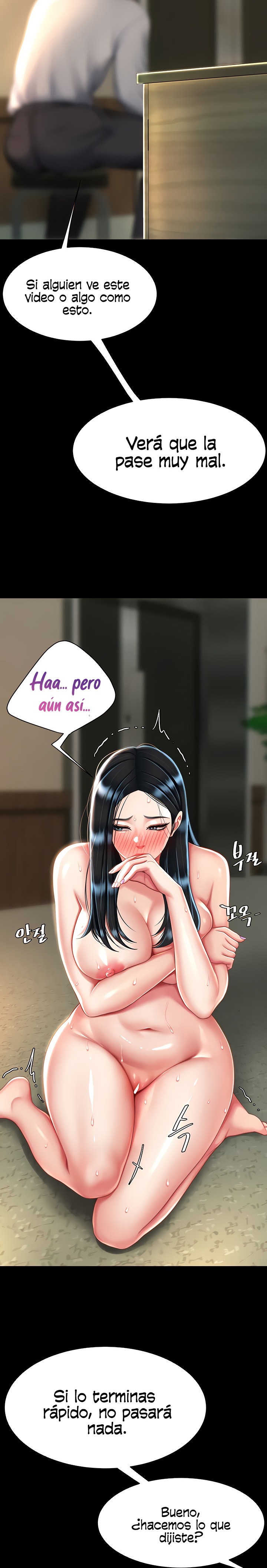 Go Ahead, Mom Raw - Chapter 40 Page 12