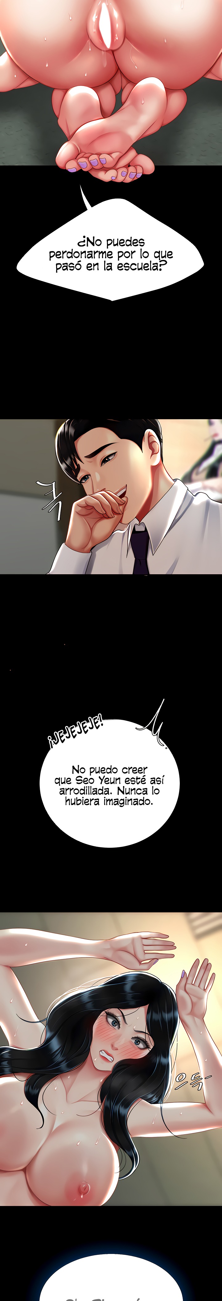 Go Ahead, Mom Raw - Chapter 40 Page 14