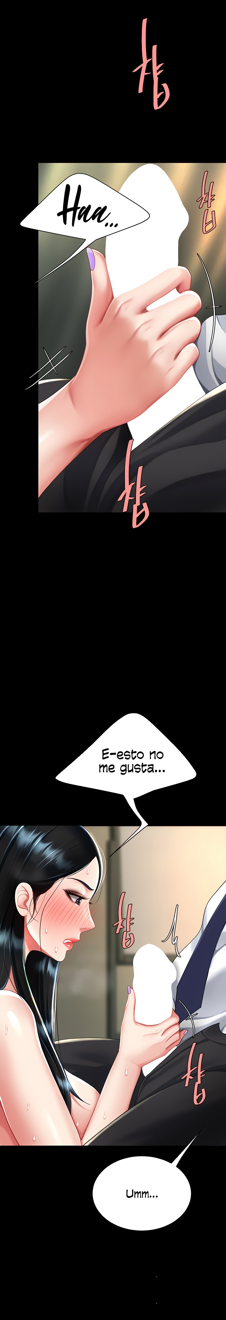 Go Ahead, Mom Raw - Chapter 40 Page 17