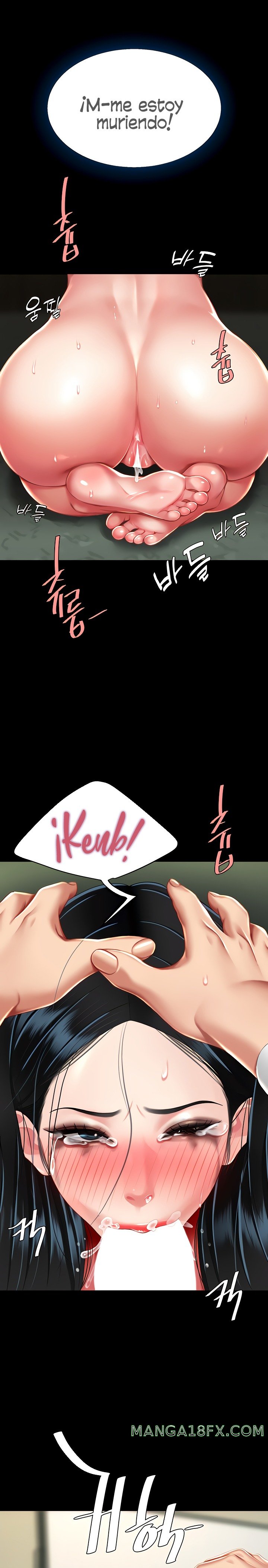 Go Ahead, Mom Raw - Chapter 40 Page 22