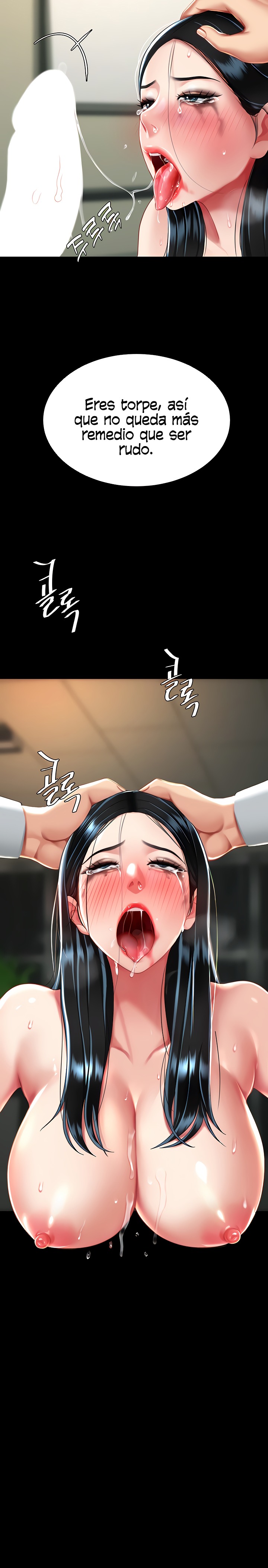 Go Ahead, Mom Raw - Chapter 40 Page 23