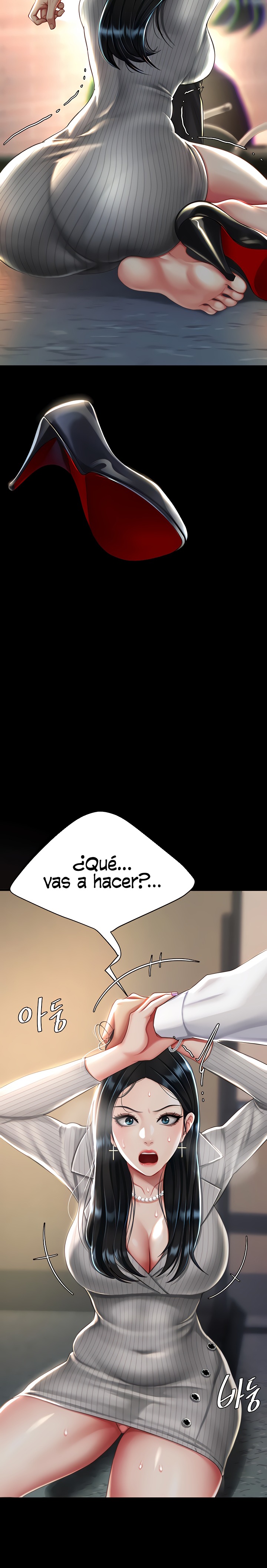 Go Ahead, Mom Raw - Chapter 40 Page 4