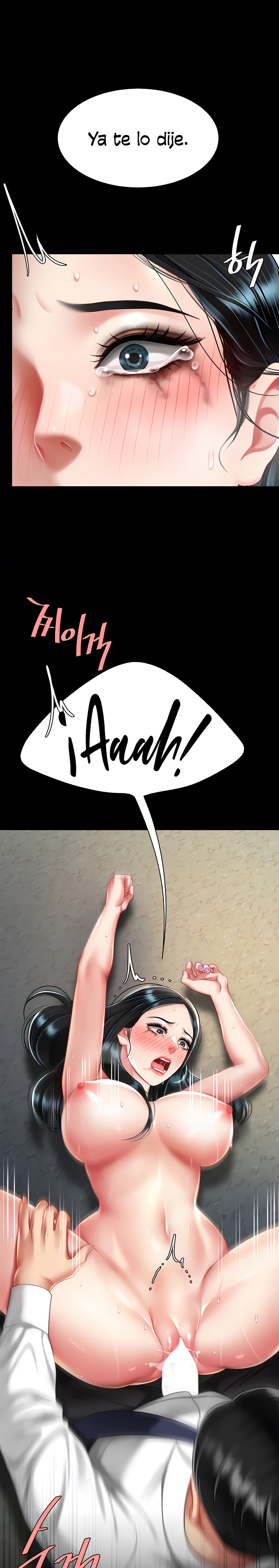 Go Ahead, Mom Raw - Chapter 41 Page 1