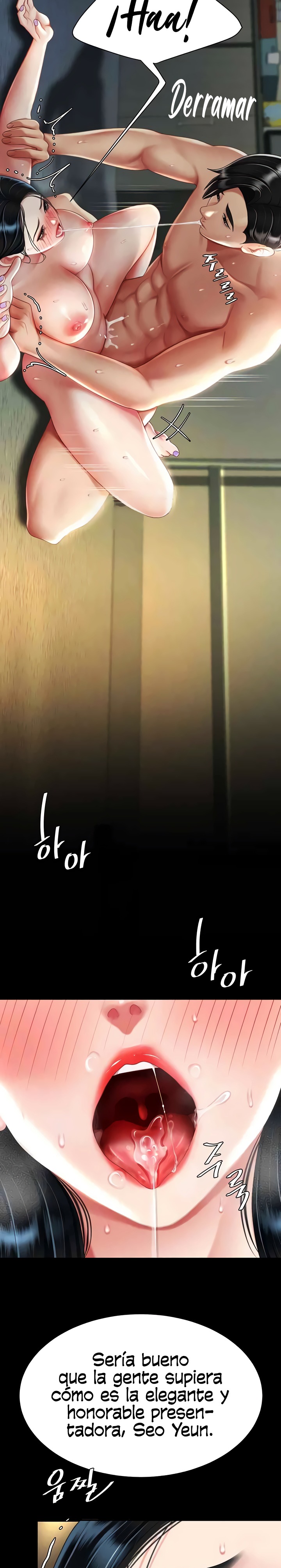 Go Ahead, Mom Raw - Chapter 41 Page 18