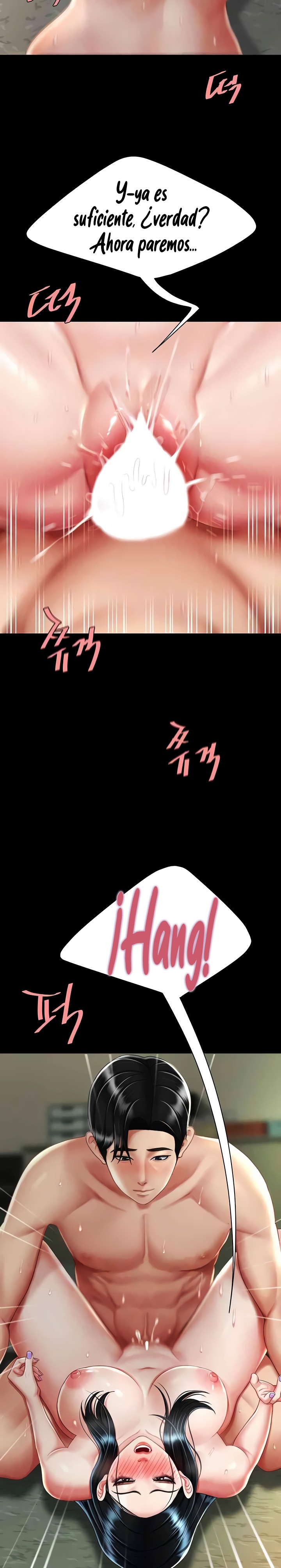 Go Ahead, Mom Raw - Chapter 41 Page 20