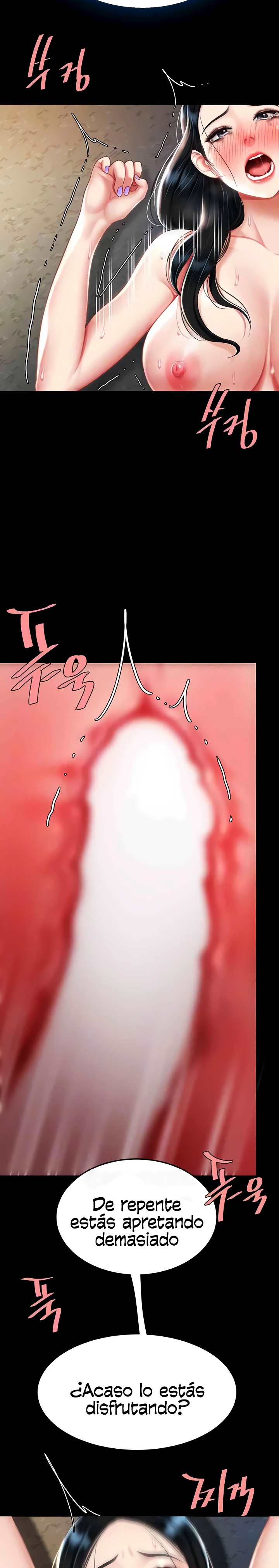 Go Ahead, Mom Raw - Chapter 41 Page 8