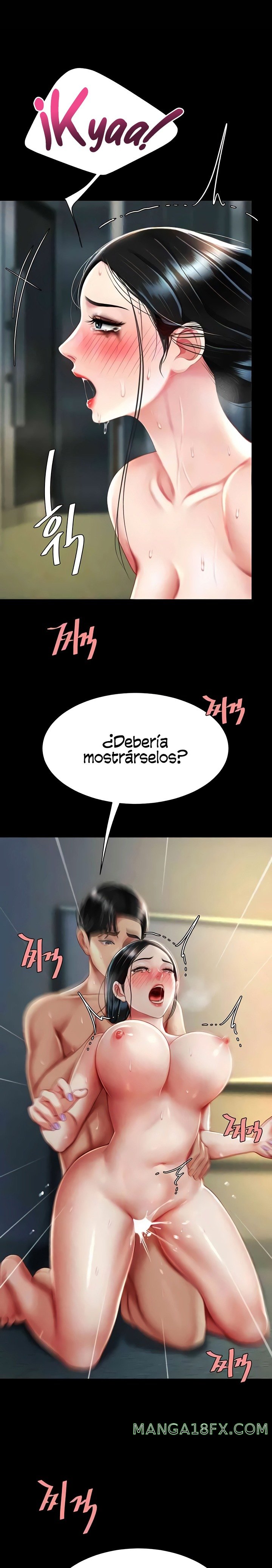 Go Ahead, Mom Raw - Chapter 42 Page 1