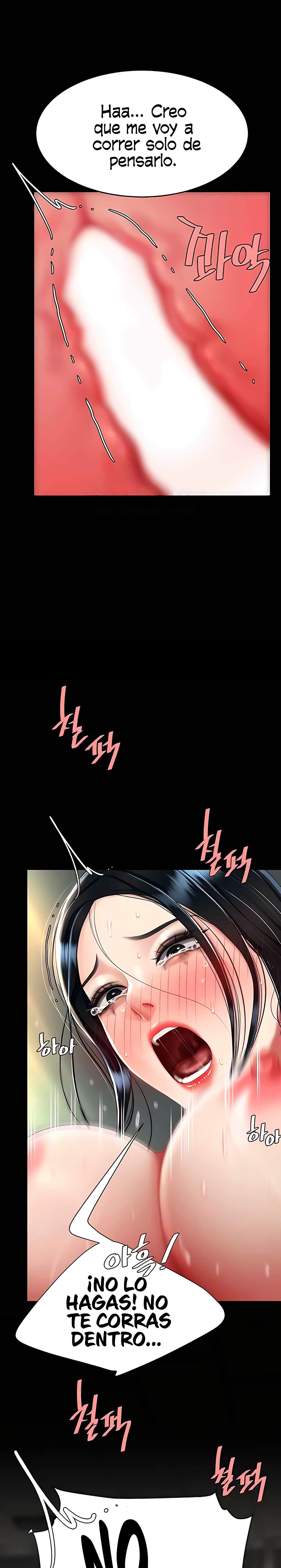 Go Ahead, Mom Raw - Chapter 42 Page 15