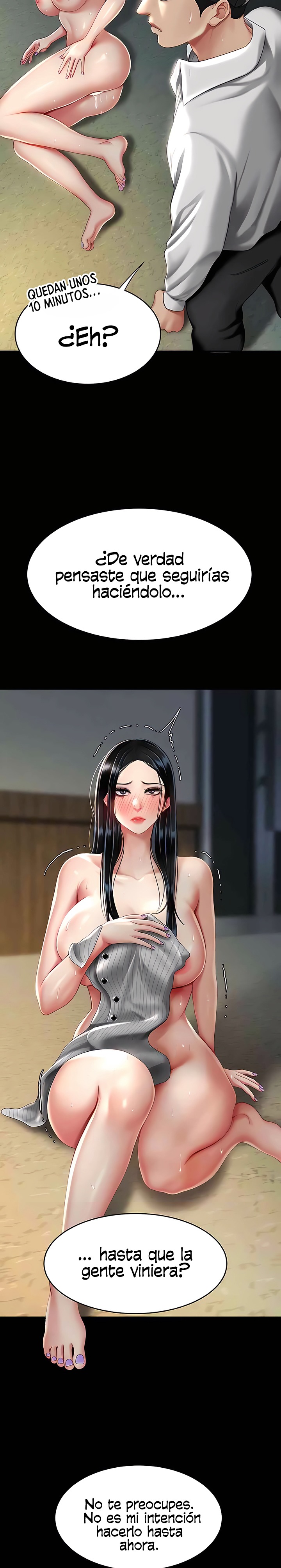 Go Ahead, Mom Raw - Chapter 42 Page 23