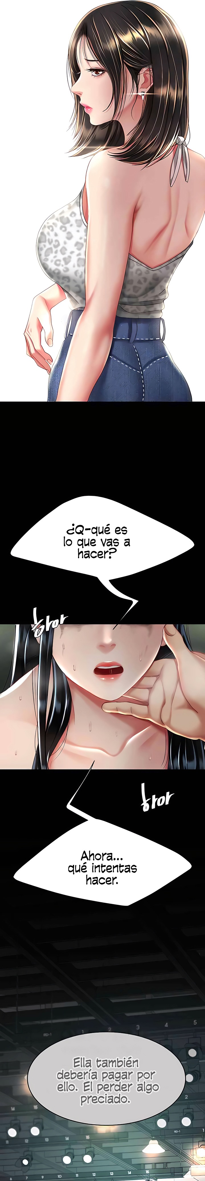 Go Ahead, Mom Raw - Chapter 42 Page 27