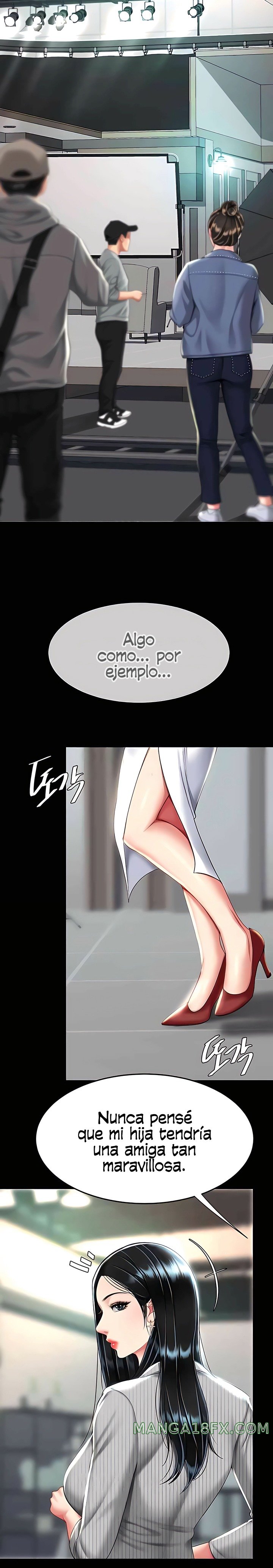 Go Ahead, Mom Raw - Chapter 42 Page 28