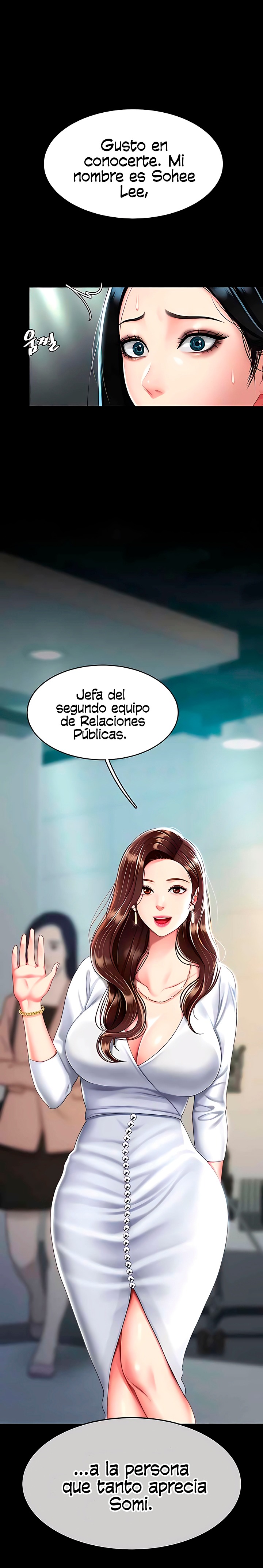 Go Ahead, Mom Raw - Chapter 43 Page 1