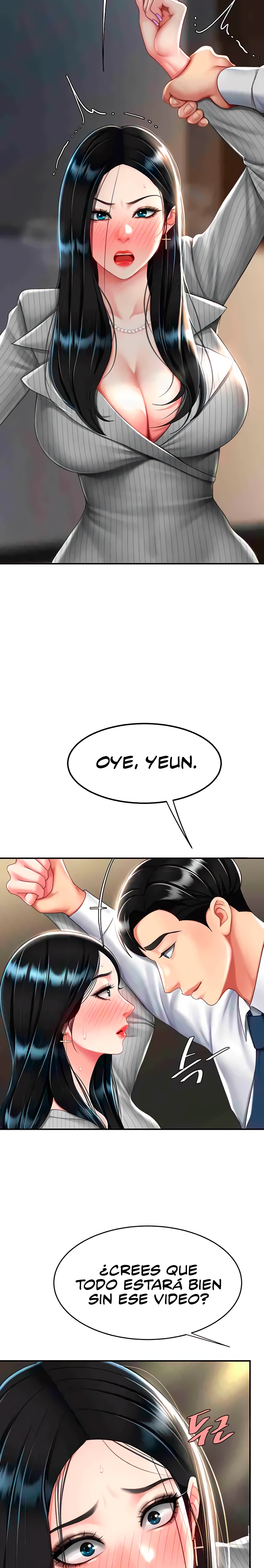 Go Ahead, Mom Raw - Chapter 43 Page 10