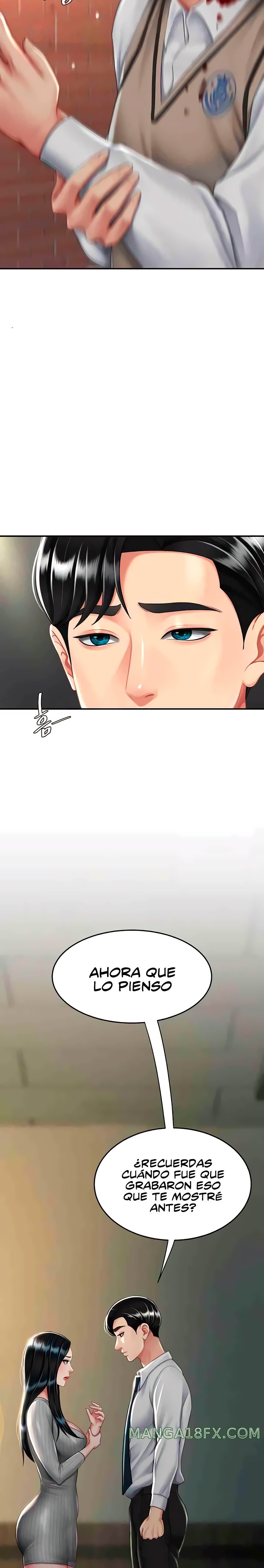 Go Ahead, Mom Raw - Chapter 43 Page 14