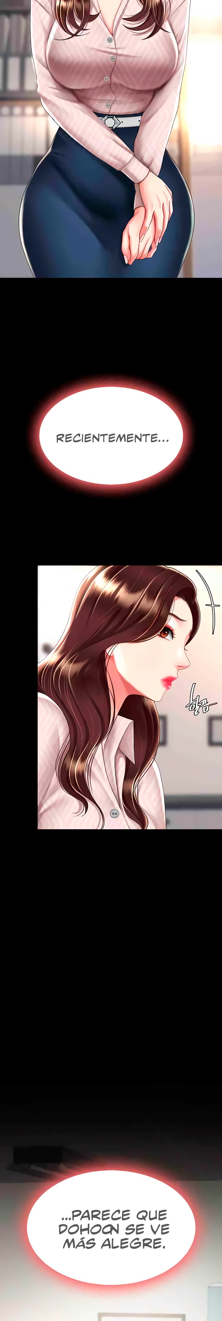 Go Ahead, Mom Raw - Chapter 43 Page 19