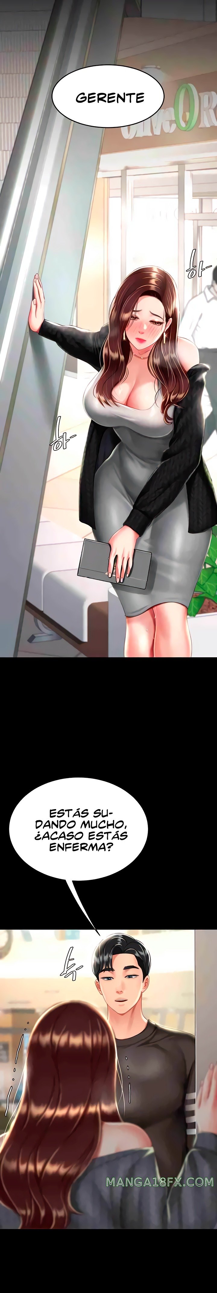 Go Ahead, Mom Raw - Chapter 43 Page 28