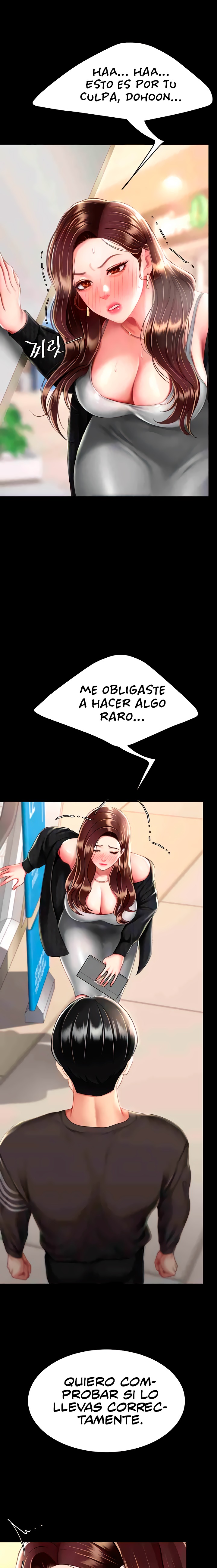 Go Ahead, Mom Raw - Chapter 43 Page 29