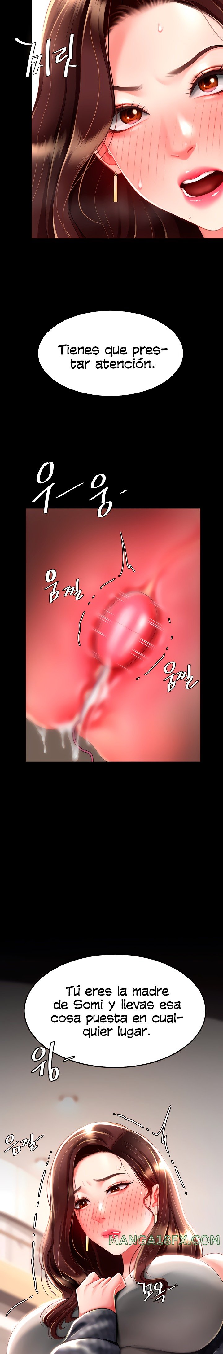 Go Ahead, Mom Raw - Chapter 44 Page 10