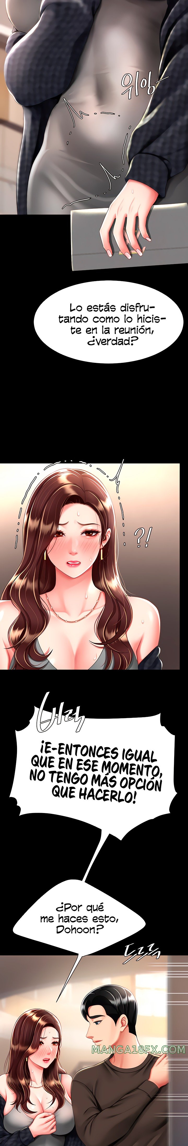 Go Ahead, Mom Raw - Chapter 44 Page 11