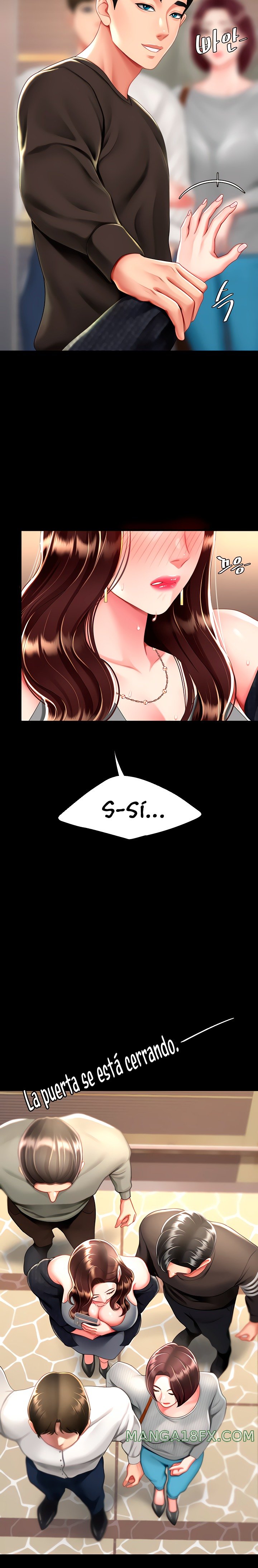 Go Ahead, Mom Raw - Chapter 44 Page 14