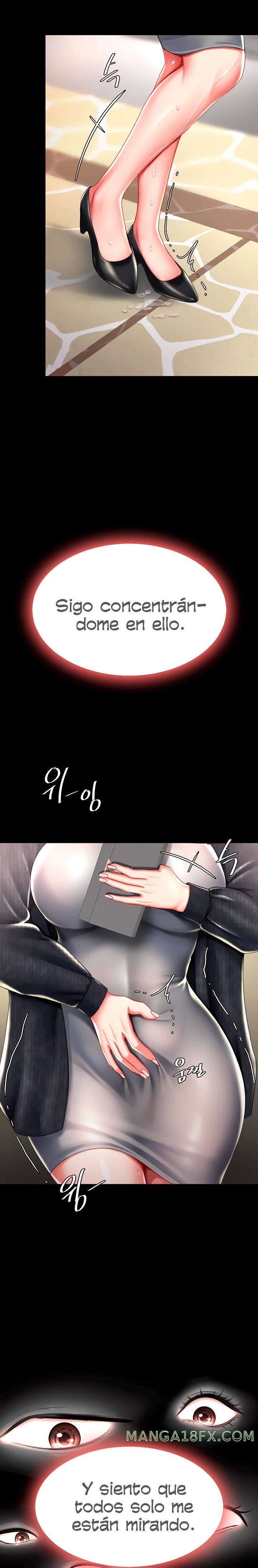 Go Ahead, Mom Raw - Chapter 44 Page 16