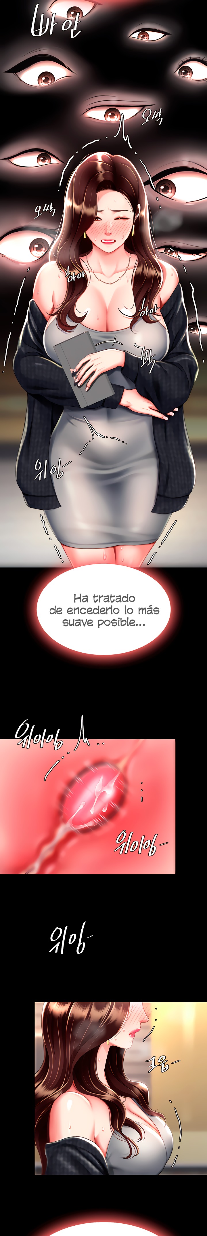 Go Ahead, Mom Raw - Chapter 44 Page 17