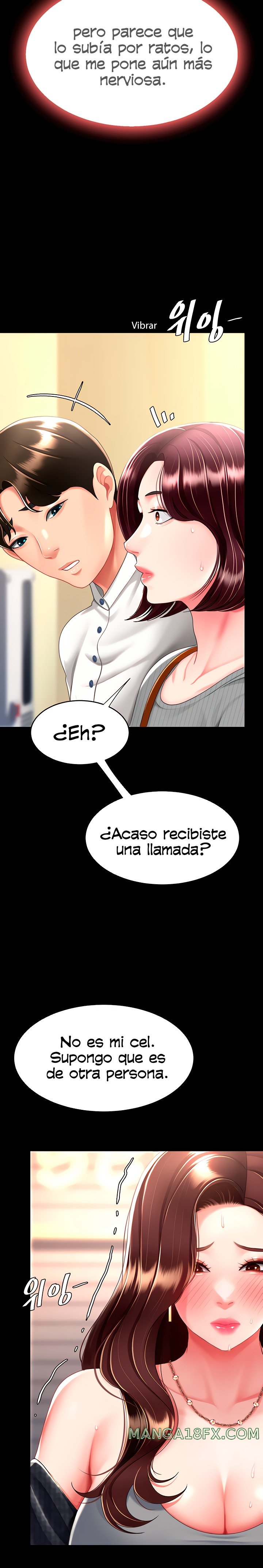 Go Ahead, Mom Raw - Chapter 44 Page 18